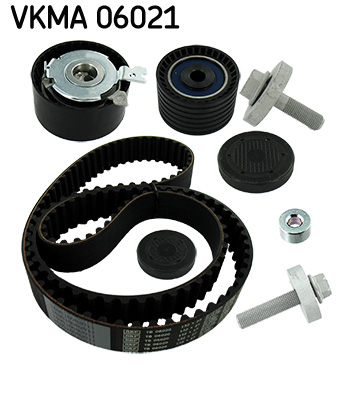 Timing Belt Set - VKMA 06021 SKF